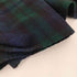 ビームス BEAMS HIGHLAND TWEEDS チェック マフラー ブラックウォッチ メンズ JPN:L