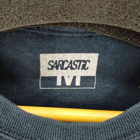 サキャスティック SARCASTIC S/S TEE メンズ JPN:M