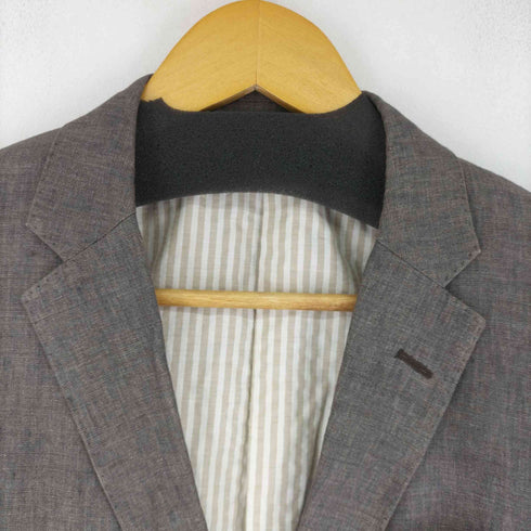 ブルックスブラザーズ BROOKS BROTHERS リネンテーラードジャケット メンズ 39S