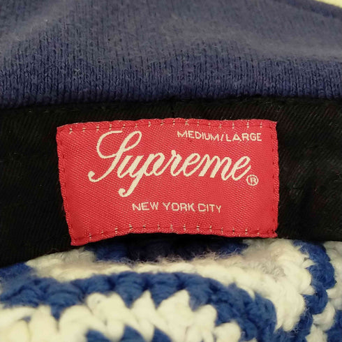 シュプリーム Supreme 20FW Crochet Crusher メンズ