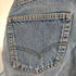 リーバイス Levis 90-00s バレンシア ボタン裏555 ボタンフライショートデニムパンツ レディース