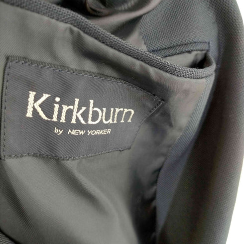 キルクバーン Kirkburn 金ボタン 2Bシングルテーラードジャケット メンズ 94 AB4