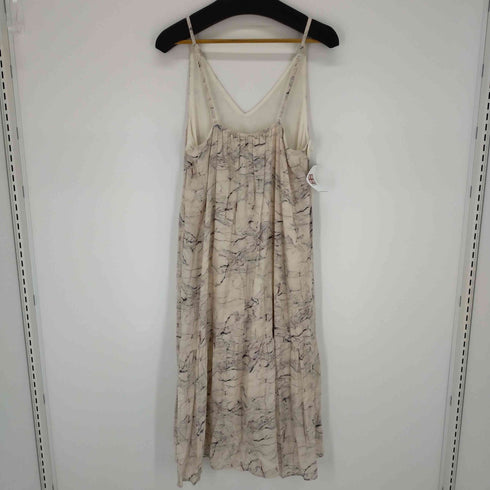 ブティックニコル BOUTIQUE NICOLE 総柄キャミワンピース レディース 38