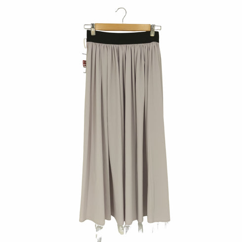 アンディコール un dix cors リバーシブルチュールスカート レディース FREE
