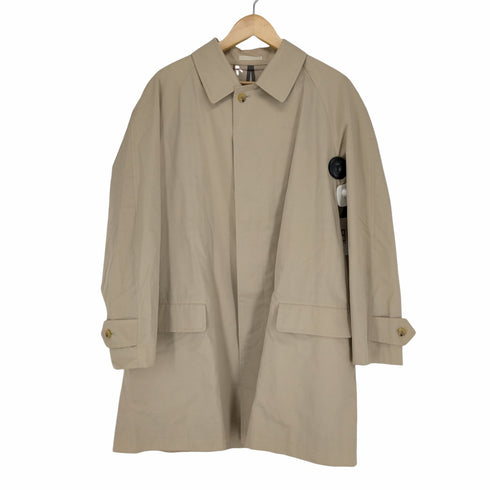 バーバリーロンドン BURBERRY LONDON 裏地ノバチェックステンカラーコート メンズ