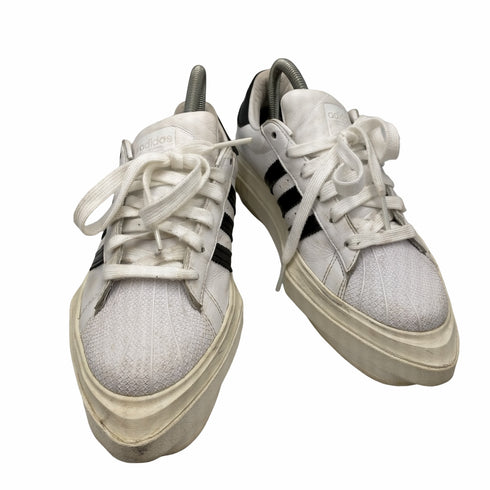 アディダスオリジナルス adidas Originals SUPERSTAR PLATFORM スーパースター プラットフォーム メンズ JPN:25.5