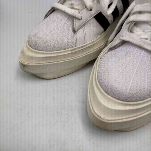 アディダスオリジナルス adidas Originals SUPERSTAR PLATFORM スーパースター プラットフォーム メンズ JPN:25.5