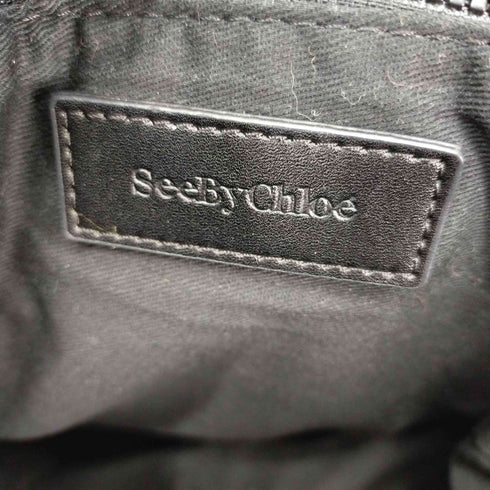 シーバイクロエ SEE BY CHLOE JOY RIDER ジョイライダー バックパック レディース