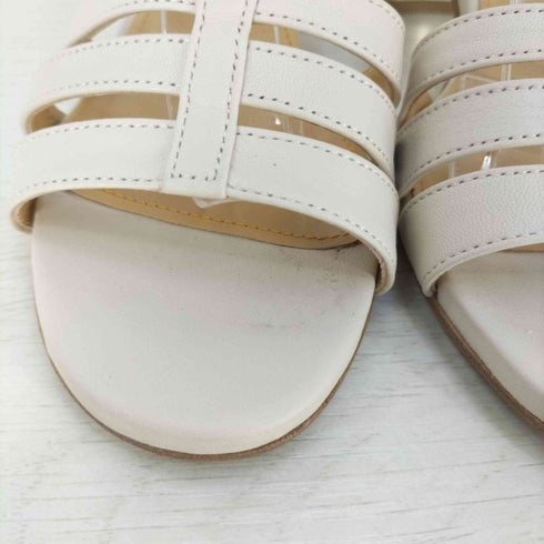 マッキントッシュフィロソフィー MACKINTOSH PHILOSOPHY Tストラップサンダル レディース JPN:24