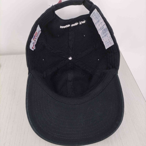 オブレクト oblekt USA製 LOGO CAP ロゴ刺繍 キャップ メンズ FREE