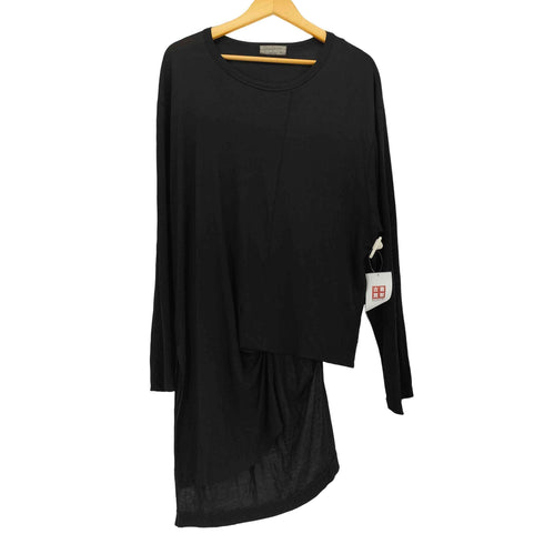ヨウジヤマモトプールオム Yohji Yamamoto POUR HOMME gimmick long sleeve メンズ