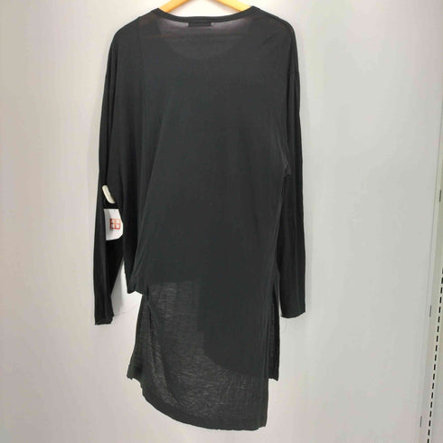 ヨウジヤマモトプールオム Yohji Yamamoto POUR HOMME gimmick long sleeve メンズ