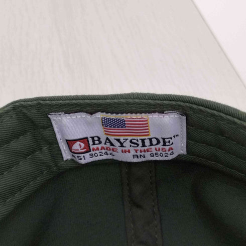 オブレクト oblekt USA製 LOGO CAP ロゴ刺繍 キャップ メンズ FREE