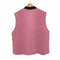 フメイ WANNA Another dimention duck vest メンズ JPN:2