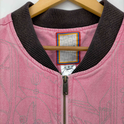 フメイ WANNA Another dimention duck vest メンズ JPN:2