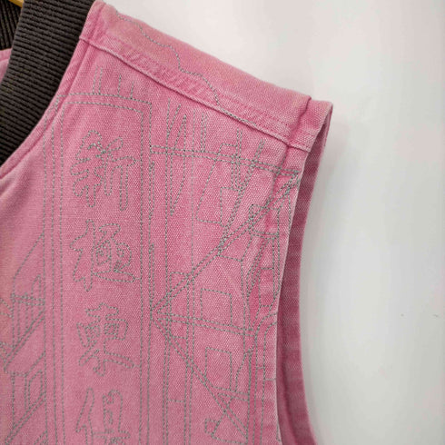 フメイ WANNA Another dimention duck vest メンズ JPN:2