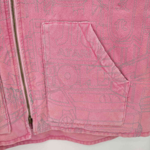フメイ WANNA Another dimention duck vest メンズ JPN:2