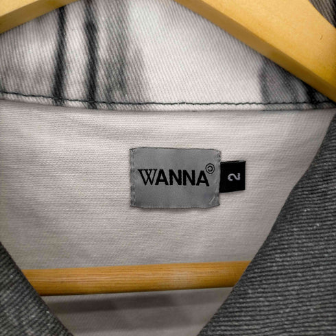 フメイ WANNA NOT A CRIME” JACKET メンズ JPN:2