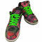 ナイキ NIKE Dunk Low Graffiti Pink/Black メンズ 28.0