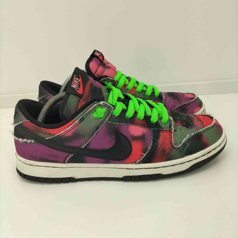 ナイキ NIKE Dunk Low Graffiti Pink/Black メンズ 28.0