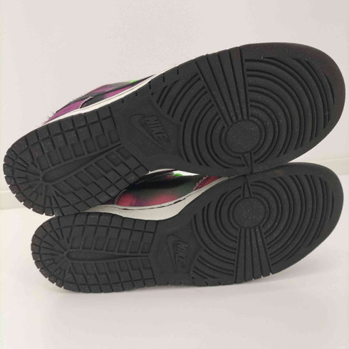 ナイキ NIKE Dunk Low Graffiti Pink/Black メンズ 28.0
