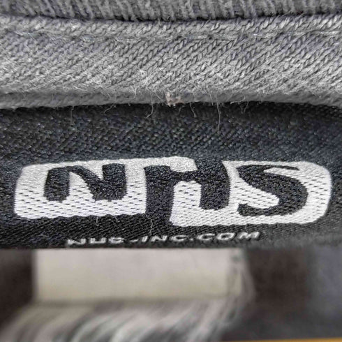 エヌエイチエス NHS VINTAGE Santa Cruz NHS Pray for Me Jason Jessee T-shirt メンズ