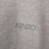 ケンゾー KENZO ロゴ刺繍ヘンリーネックTシャツ メンズ JPN:3