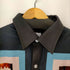 フメイ WANNA STAMP LS SHIRTS JET BLACK長袖シャツ メンズ JPN:XL