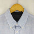 ブルックスブラザーズ BROOKS BROTHERS REGENT FIT ロンドンストライプ リネンシャツ メンズ JPN:M
