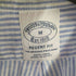 ブルックスブラザーズ BROOKS BROTHERS REGENT FIT ロンドンストライプ リネンシャツ メンズ JPN:M
