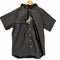フメイ WANNA ECO LEATHER HOODED SHARLOCK S/S SHIRT メンズ JPN:1