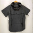 フメイ WANNA ECO LEATHER HOODED SHARLOCK S/S SHIRT メンズ JPN:1