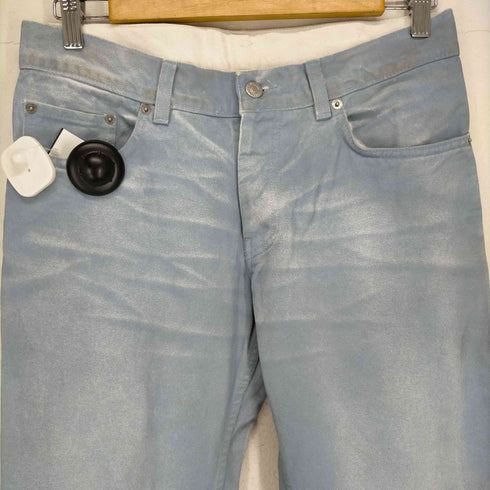 ヘルムートラング HELMUT LANG 本人期 グラデーションボタンフライデニムパンツ メンズ US:30-31