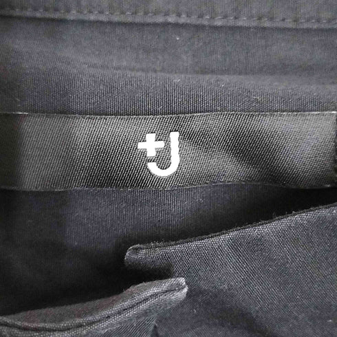 プラスジェイ +J スーピマコットンタックシャツ レディース JPN:L