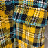 ザラ ZARA フラップポケット チェック シャツジャケット メンズ import:M