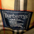 バーバリーズ BURBERRYS 裏地ノバチェックステンカラーコート メンズ