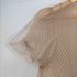 メゾンスペシャル MAISON SPECIAL 2way Hard Tulle Top レディース FREE