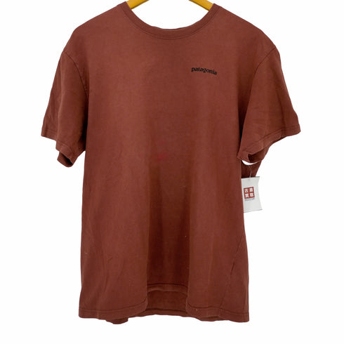 パタゴニア patagonia 16AW P-6 LOGO COTTON T-SHIRT メンズ import:L