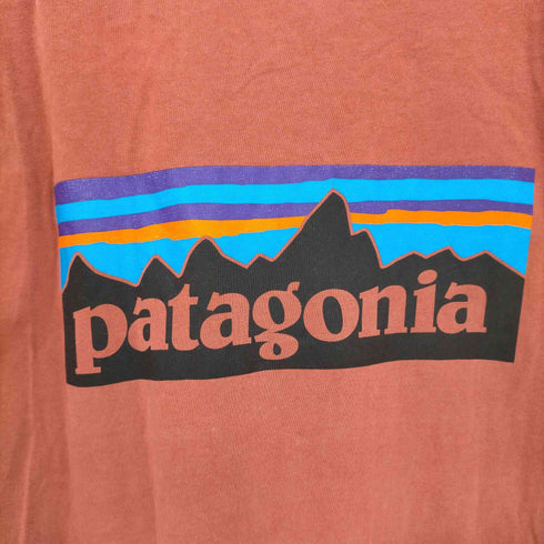 パタゴニア patagonia 16AW P-6 LOGO COTTON T-SHIRT メンズ import:L