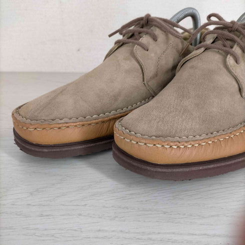 ハッシュパピーズ HUSH PUPPIES スエード ローファー レディース JPN:24.5