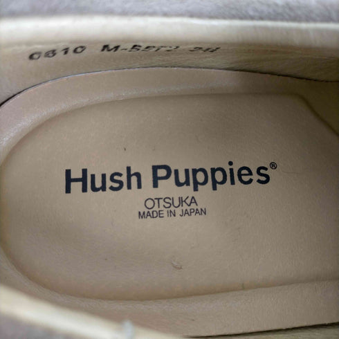 ハッシュパピーズ HUSH PUPPIES スエード ローファー レディース JPN:24.5