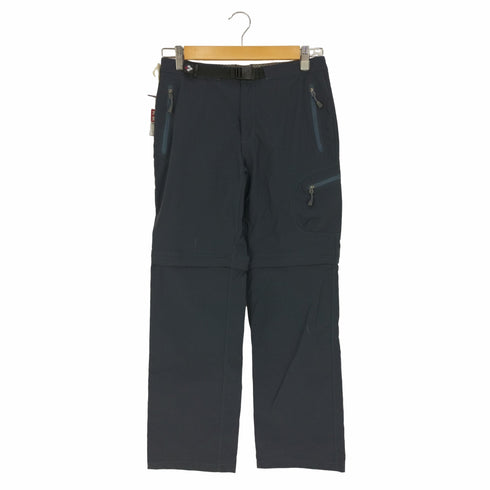モンベル mont bell コンバーチブル 1/2パンツ クライミングパンツ レディース JPN:M