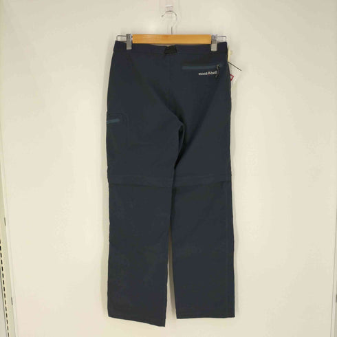 モンベル mont bell コンバーチブル 1/2パンツ クライミングパンツ レディース JPN:M