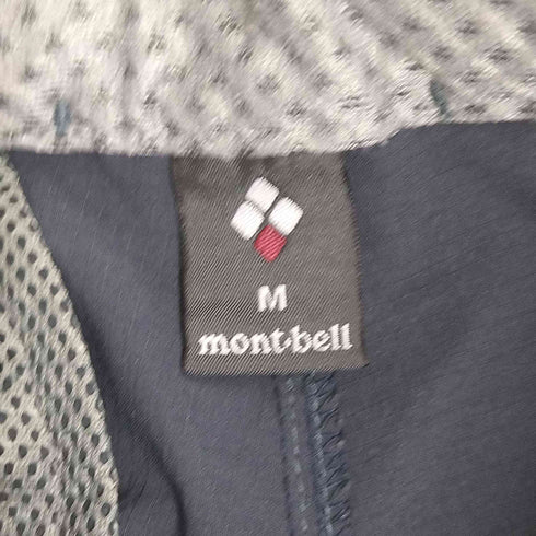 モンベル mont bell コンバーチブル 1/2パンツ クライミングパンツ レディース JPN:M