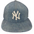 ニューエラ NEWERA 59FIFTY デニム ベースボールチームキャップ メンズ 7 5/8