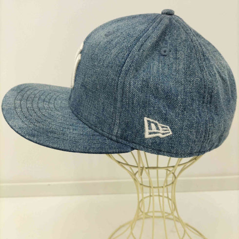 ニューエラ NEWERA 59FIFTY デニム ベースボールチームキャップ メンズ 7 5/8