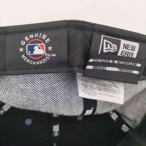 ニューエラ NEWERA 59FIFTY デニム ベースボールチームキャップ メンズ 7 5/8