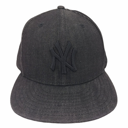 ニューエラ NEWERA 59FIFTY デニム ベースボールチームキャップ メンズ 7 5/8