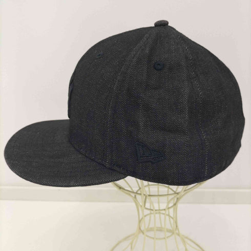 ニューエラ NEWERA 59FIFTY デニム ベースボールチームキャップ メンズ 7 5/8
