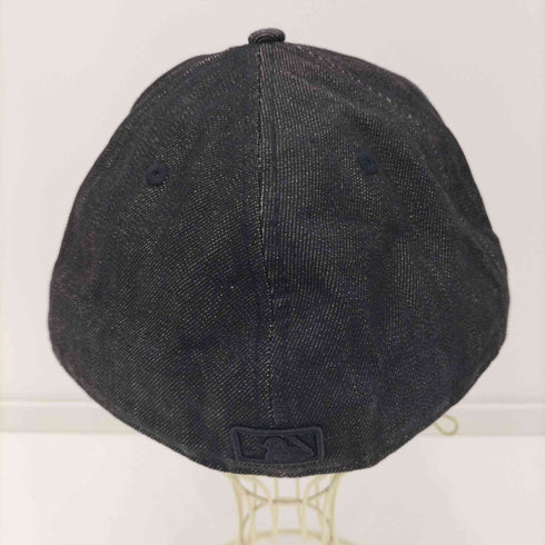 ニューエラ NEWERA 59FIFTY デニム ベースボールチームキャップ メンズ 7 5/8